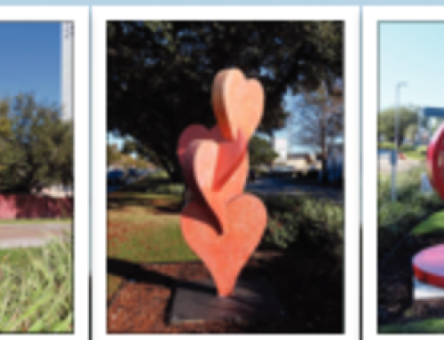 What About Those 10 Latest Public Art Pieces Near the Galleria?